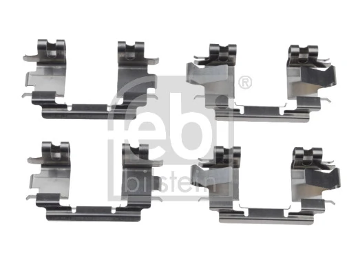 Accessory Kit, disc brake pad